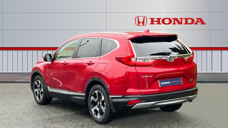Honda CR-V 2.0 i-MMD Hybrid SR  2WD 5dr eCVT Hybrid Estate